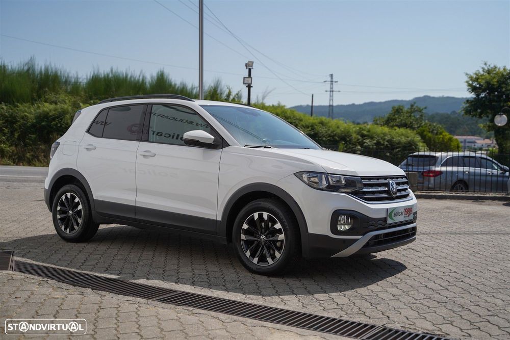 VW T-Cross 1.0 TSI BlackStyle - 6