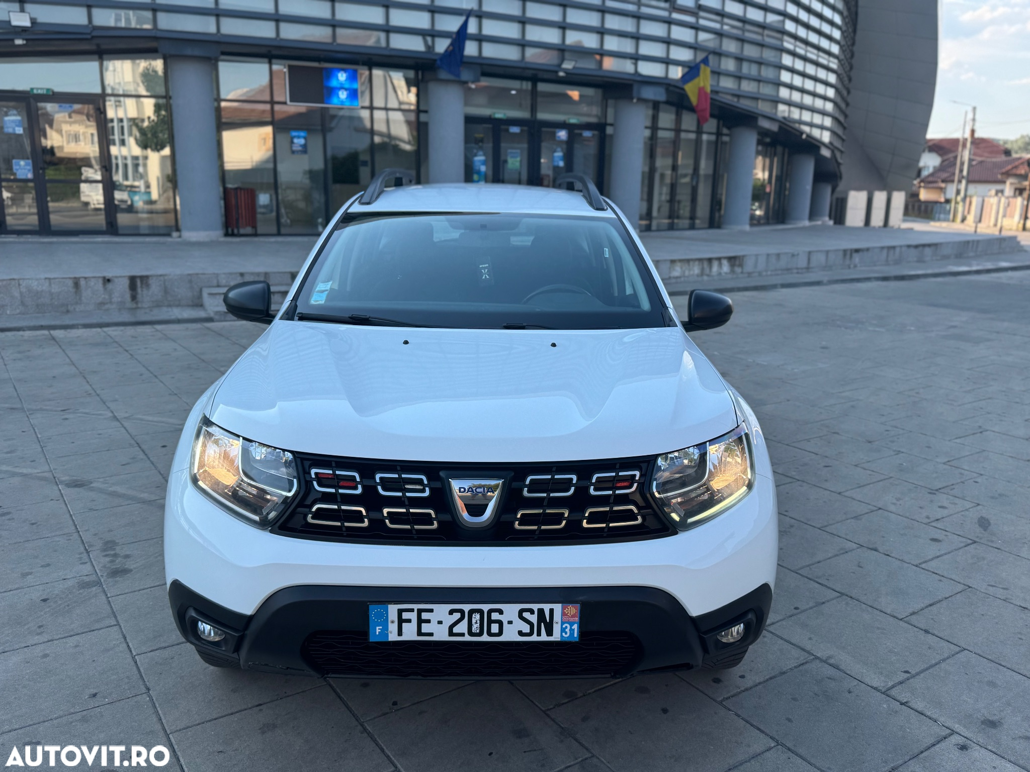 Dacia Duster 1.5 Blue dCi 4WD Comfort - 4