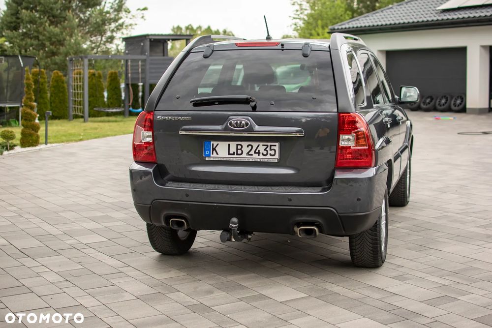 Kia Sportage - 18