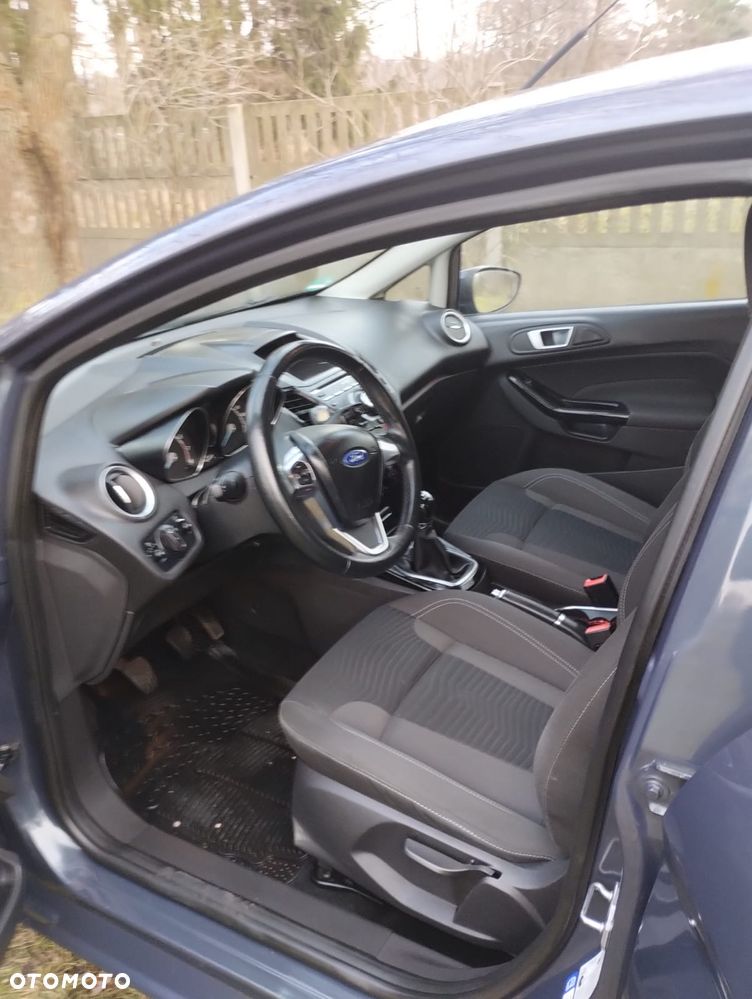 Ford Fiesta 1.0 EcoBoost Titanium - 15