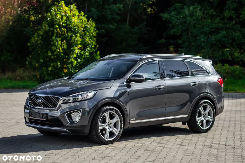 Kia Sorento 2.2 CRDi AWD Spirit - 5