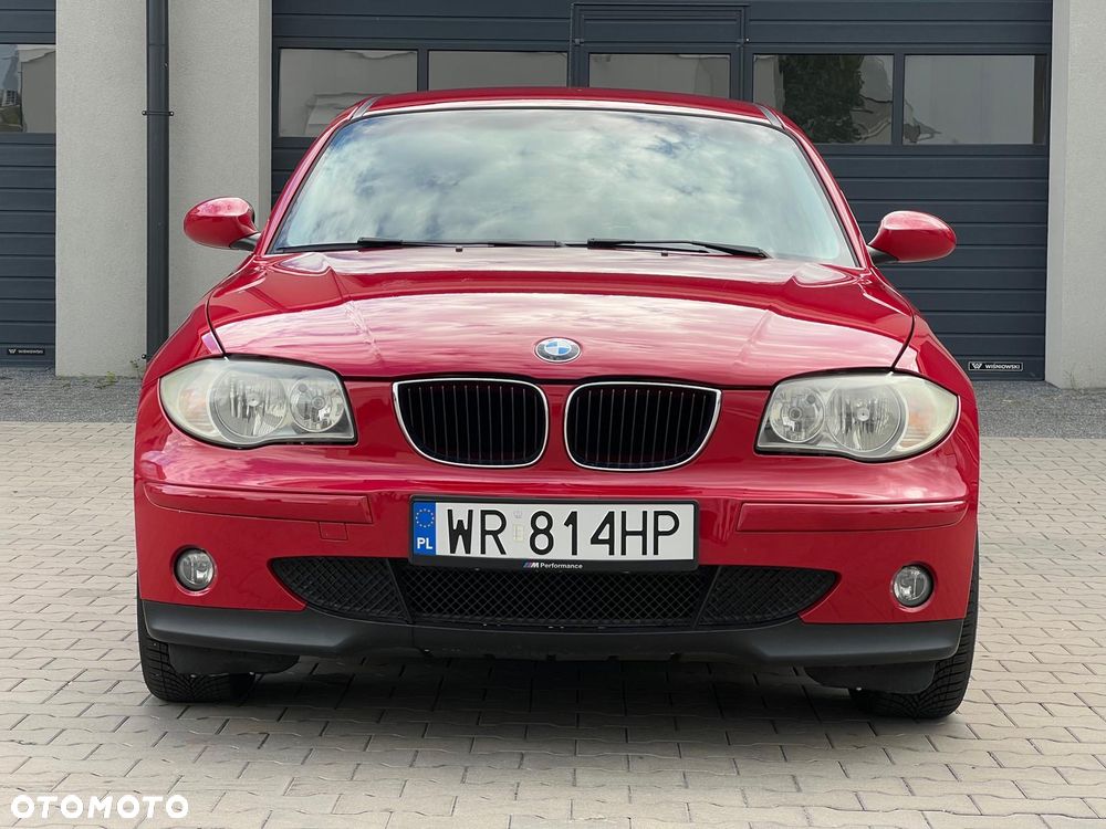 BMW Seria 1 - 7
