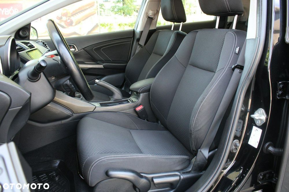 Honda Civic 1.8 Sport (Honda Connect+) - 11