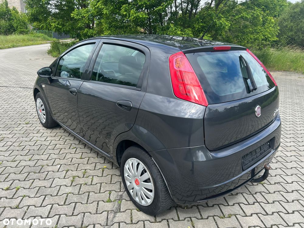 Fiat Grande Punto 1.2 8V - 7