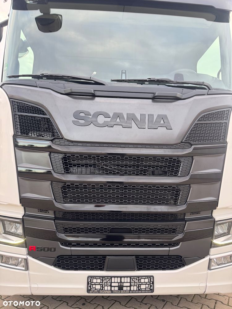 Scania R500 - 11