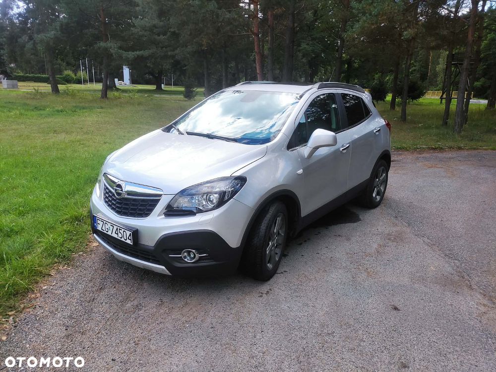 Opel Mokka 1.7 CDTI Cosmo S&S - 1