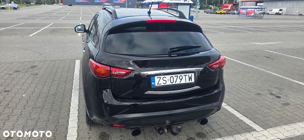 Infiniti QX70 3.0d S Premium - 5