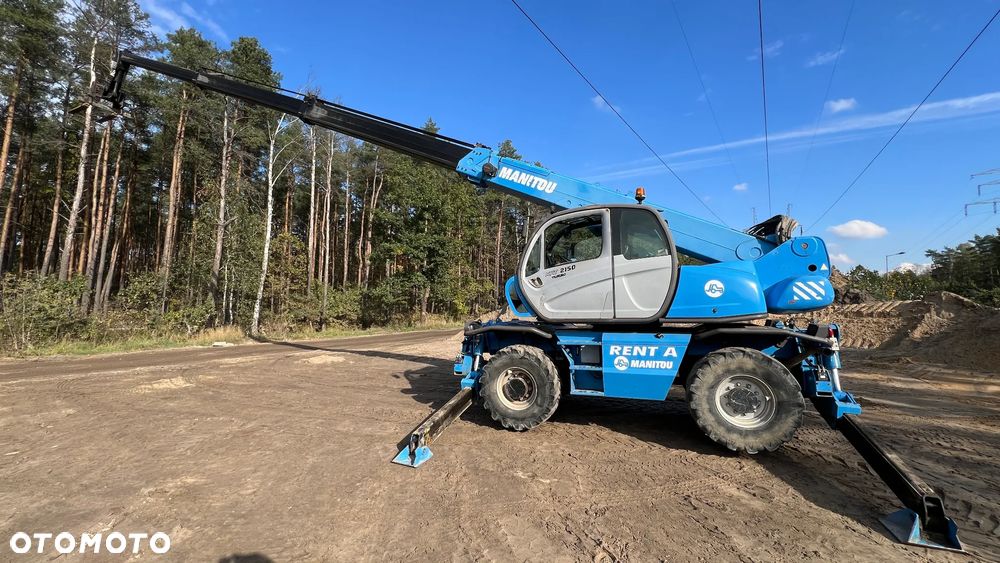 Manitou Manitou MRT 2150 - 1