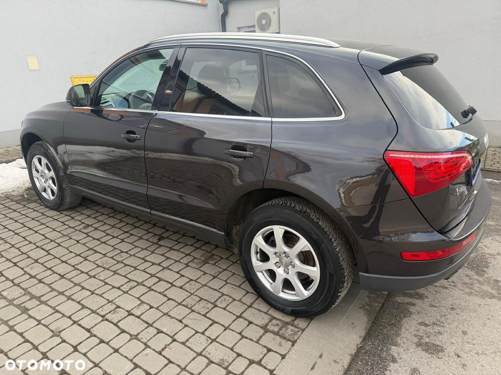 Audi Q5 2.0 TDI Quattro - 7