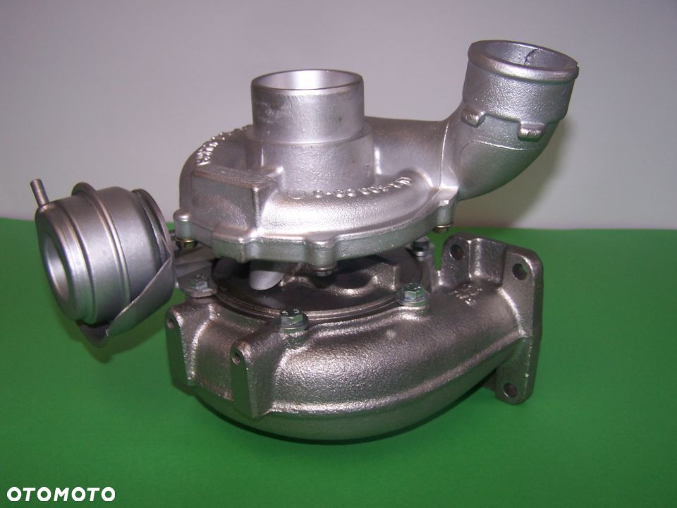 Turbosprężarka Audi A4 A6 A8 All Road Passat B5 Superb 2,5 tdi Turbina