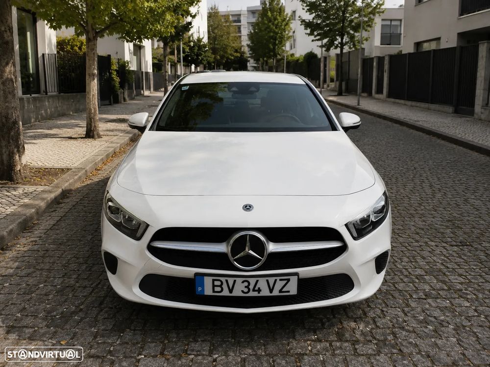 Mercedes-Benz A 250 Limousine e 8G-DCT Progressive - 5