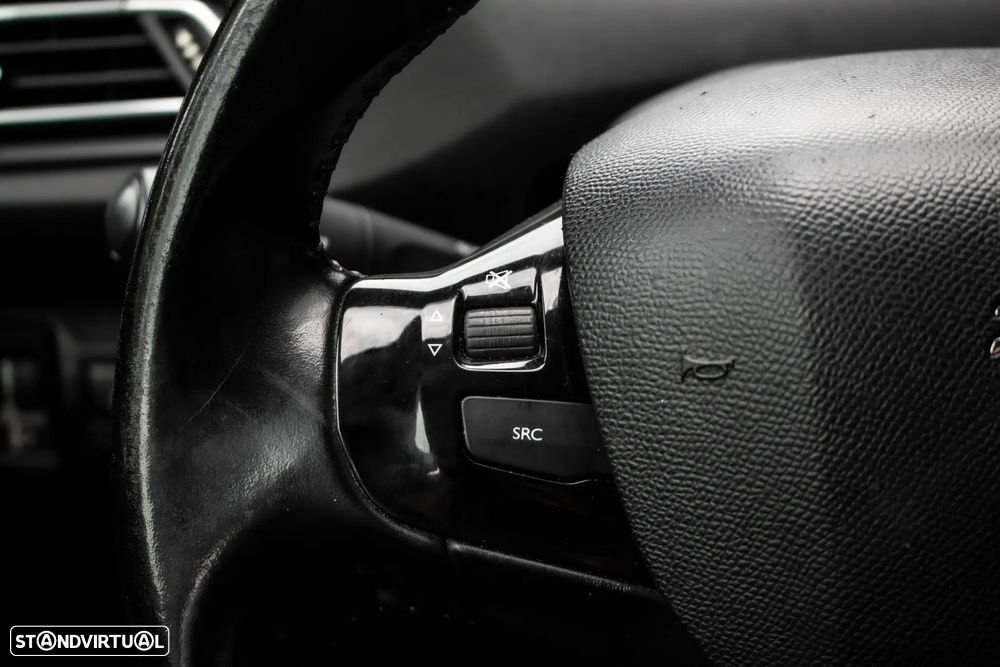 Peugeot 308 SW 1.6 BlueHDi Style - 11