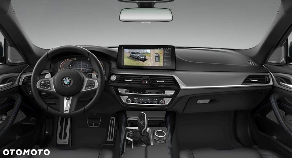 BMW Seria 5 530d xDrive mHEV M Sport sport - 11
