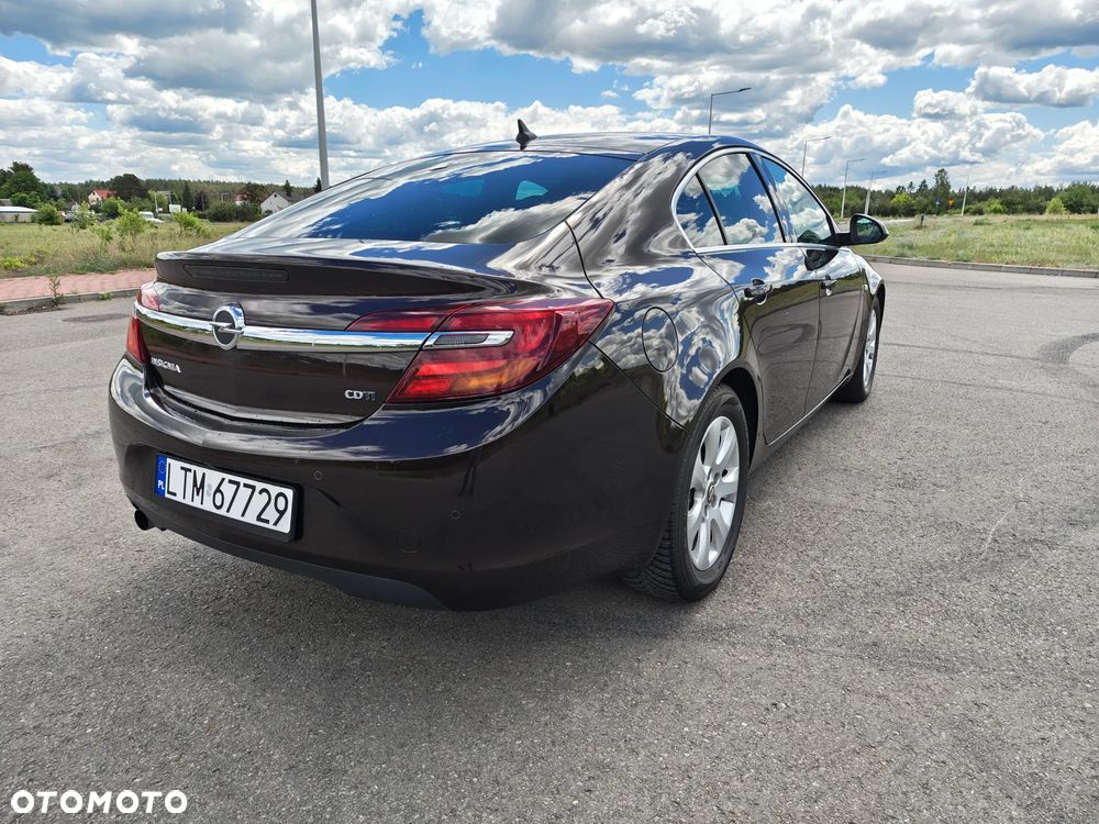 Opel Insignia 2.0 CDTI ecoFLEXStart/Stop Business Edition - 7