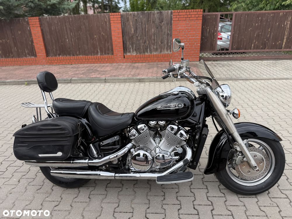 Yamaha Royal Star - 6