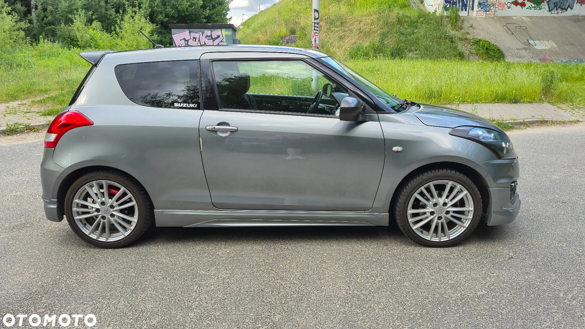 Suzuki Swift 1.6 Sport - 5