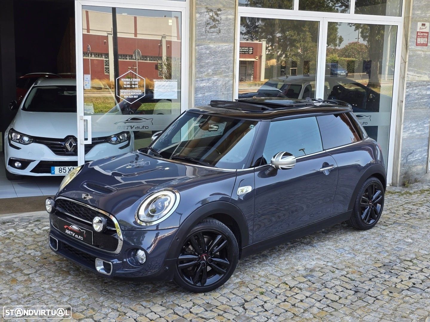 MINI 3 Portas Cooper SD - 1
