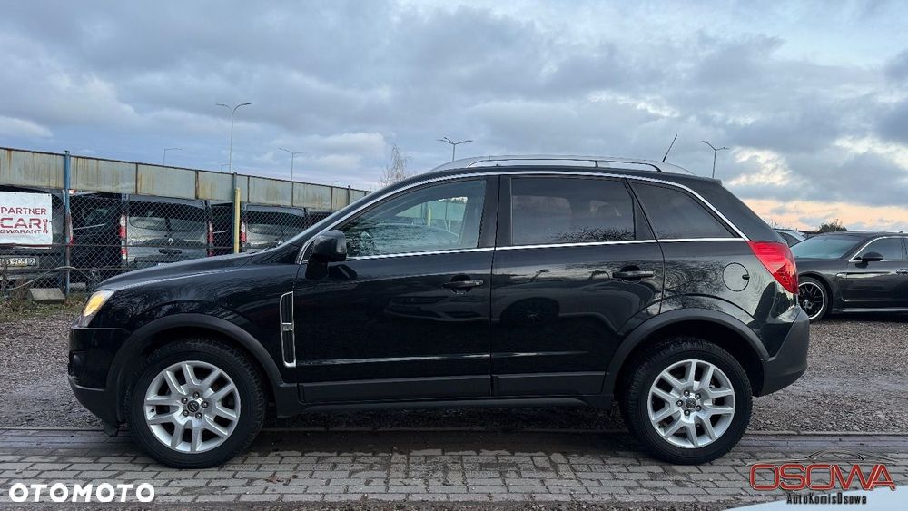 Opel Antara - 34