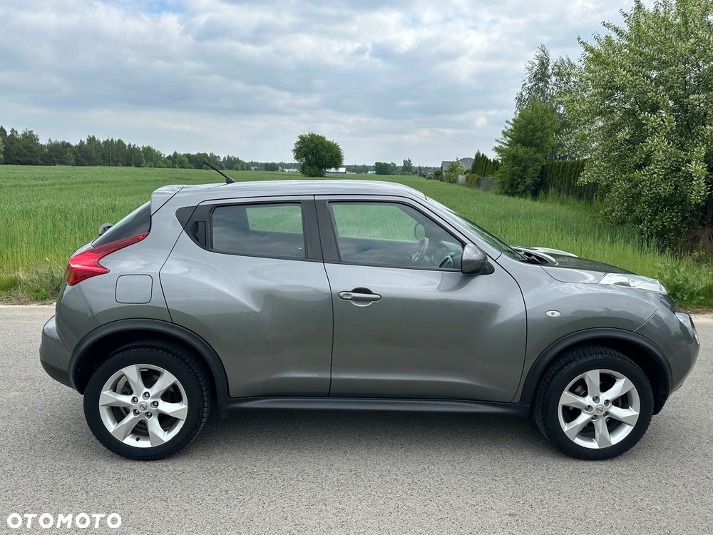 Nissan Juke 1.6 Visia - 8