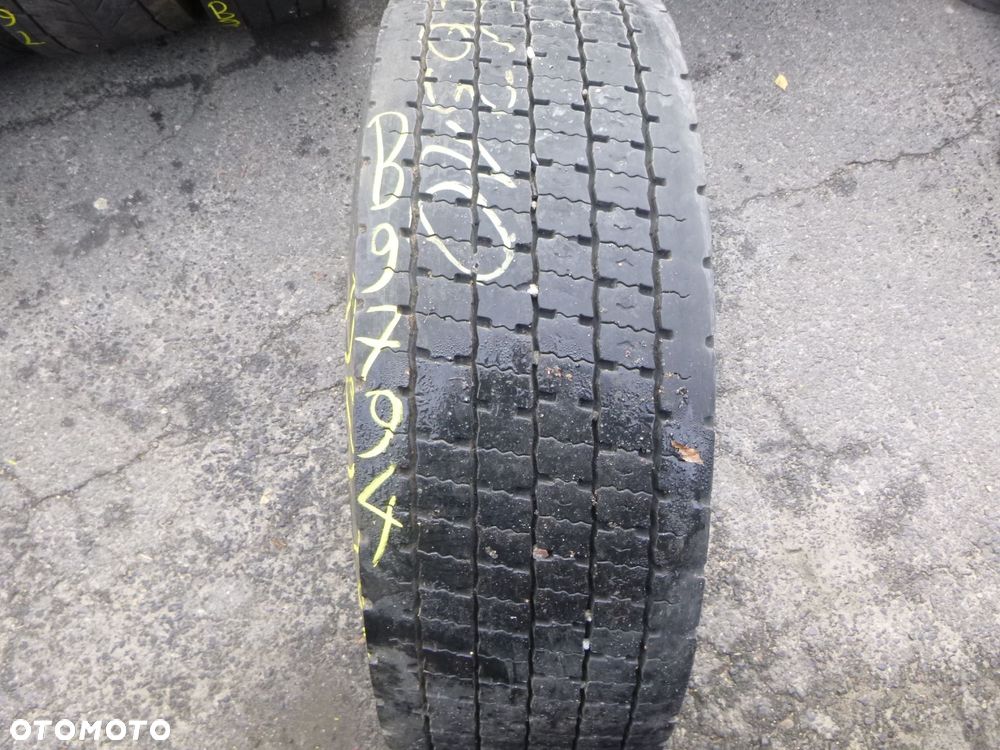 Opona ciężarowa 295/60r22.5 Goodyear. Opony ciężarowe - 2
