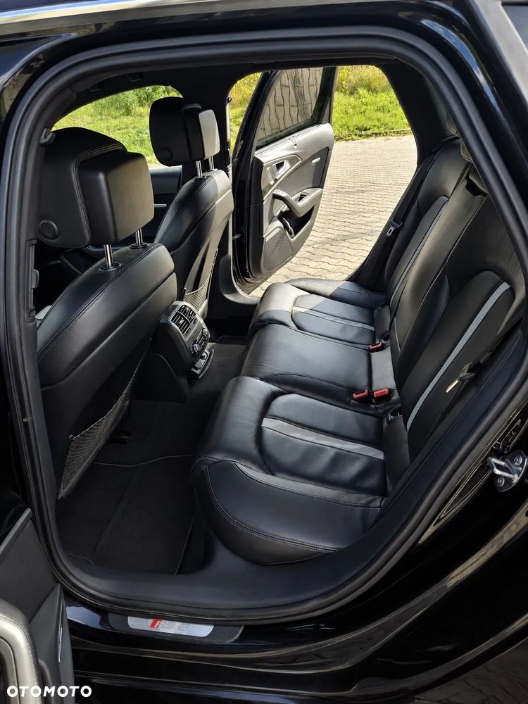 Audi A6 Avant 3.0 TDI Quattro S tronic - 30