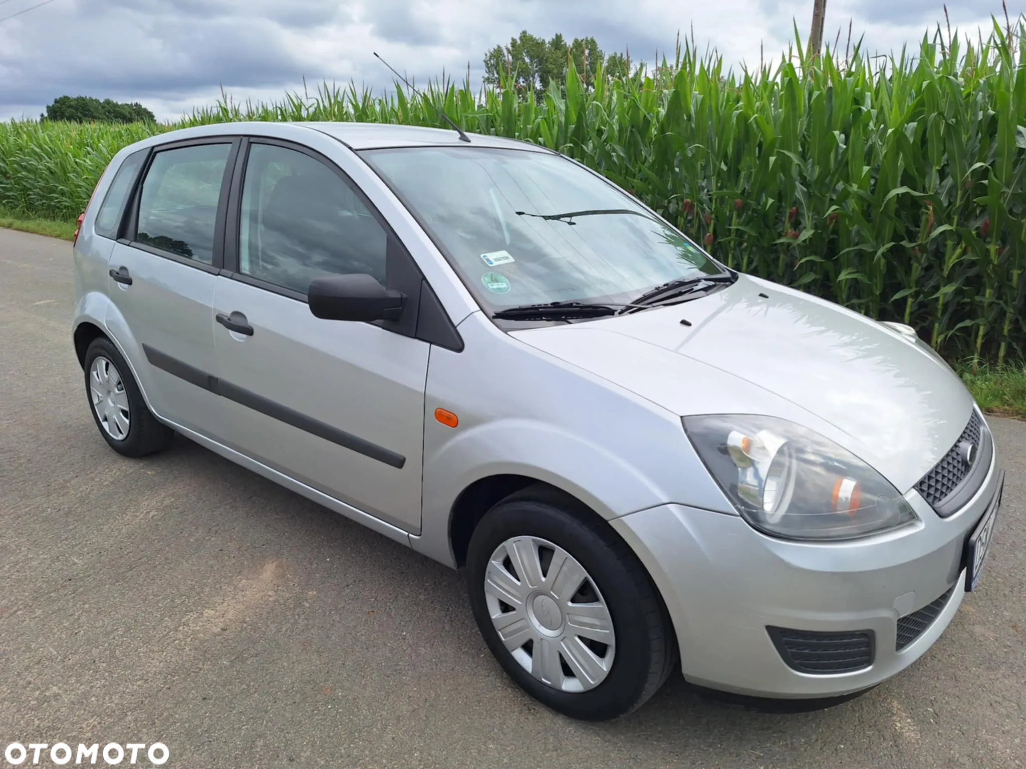 Ford Fiesta 1.4 Ambiente - 13