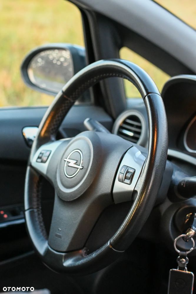 Opel Corsa 1.2 16V EcoFLEX Satellite - 9