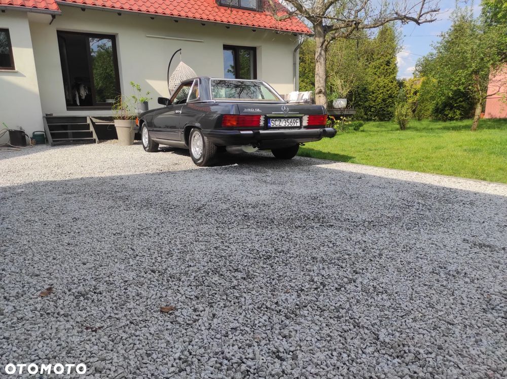 Mercedes-Benz SL - 8