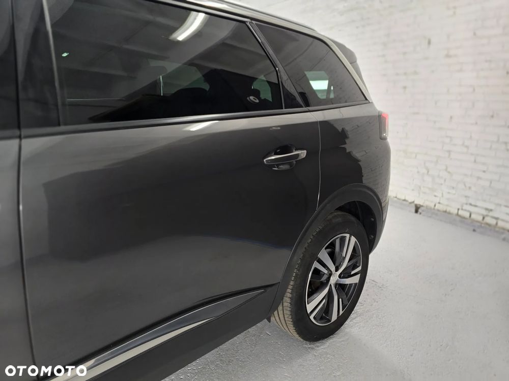 Peugeot 5008 BlueHDi 130 EAT8 Allure - 8