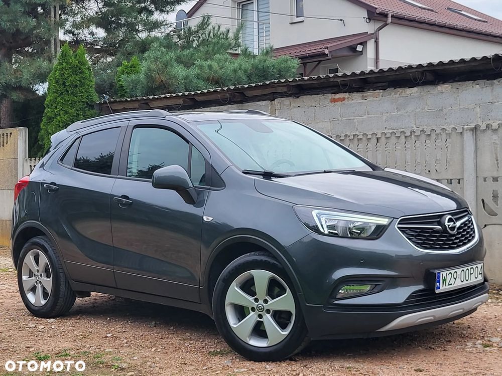 Opel Mokka 1.4 T Cosmo EU6 - 6