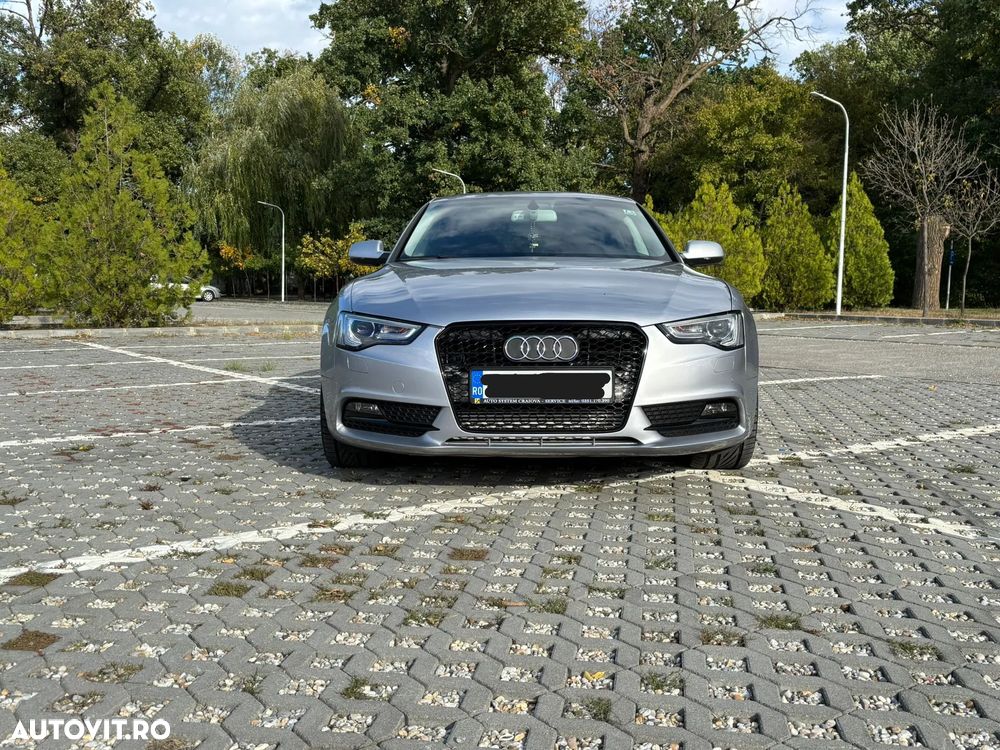 Audi A5 Sportback 3.0 TDI quattro Stronic - 2
