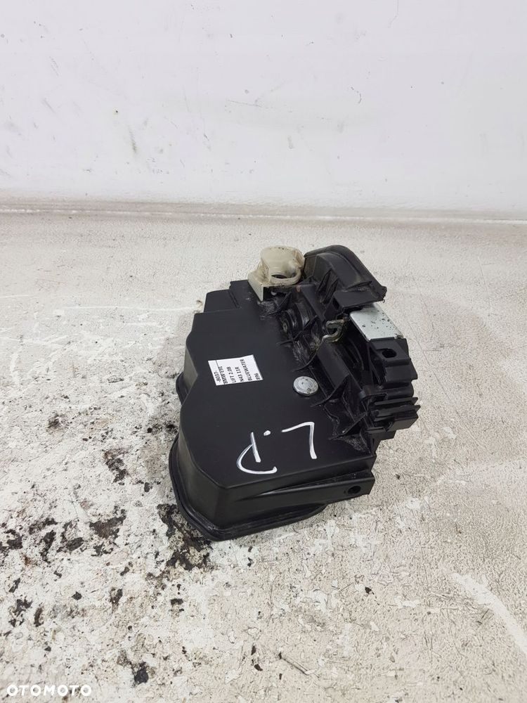 zamek drzwi lewy przód 7229461 bmw e90 e91 f10 f11 lci eur 4pin - 4