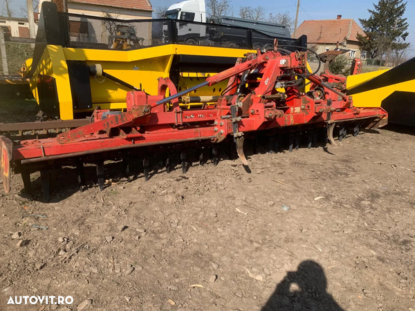 PEGORARO Grapa Rotativa 6 metri