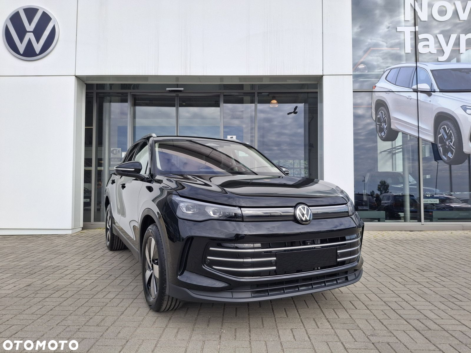 Volkswagen Tiguan 1.5 eHybrid PHEV Elegance DSG - 3