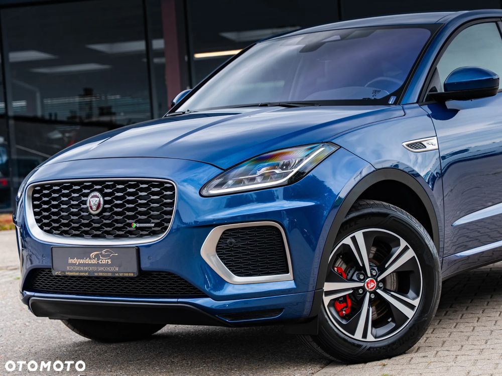 Jaguar E-Pace D200 AWD R-Dynamic - 7