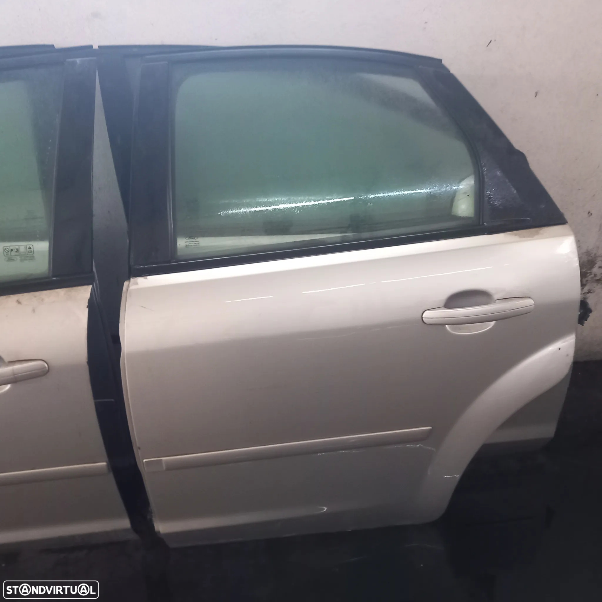 Portas completas ford focus ano 2005 - 6