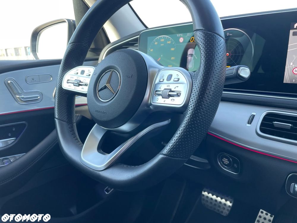 Mercedes-Benz GLE 300 d mHEV 4-Matic AMG Line - 25