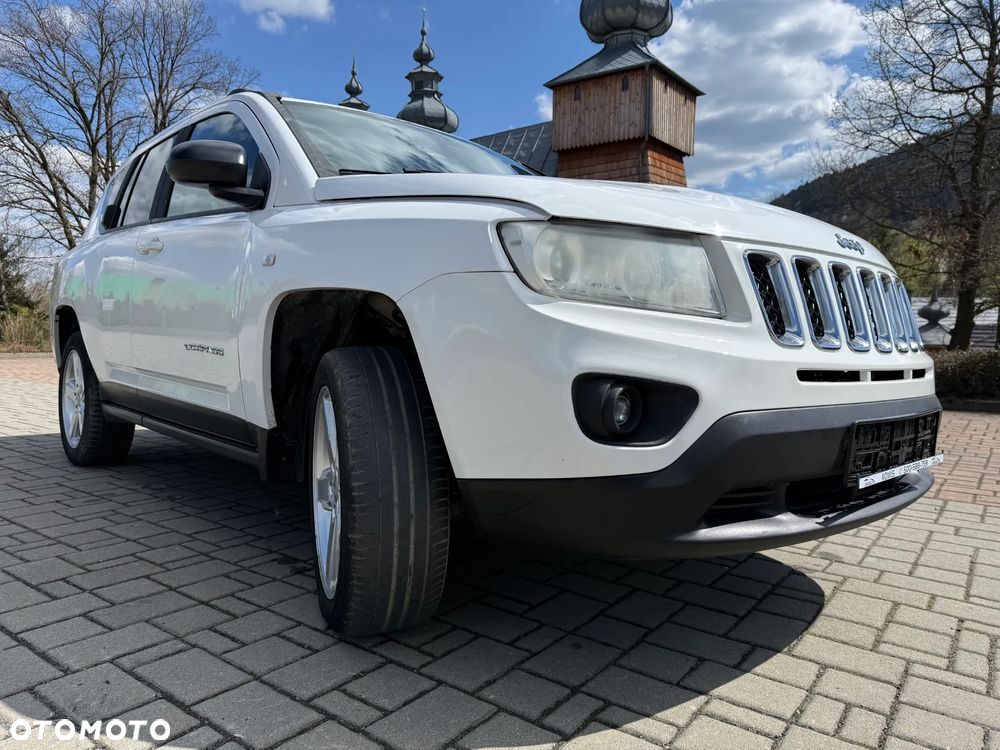 Jeep Compass 2.2I CRD 4x4 Limited - 3