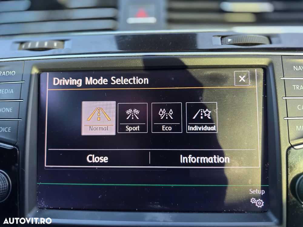 Volkswagen Golf 1.4 TSI GT Sport DSG - 12