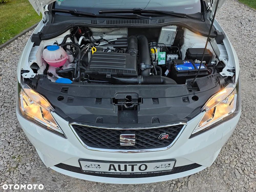 Seat Ibiza 1.2 TSI FR - 34