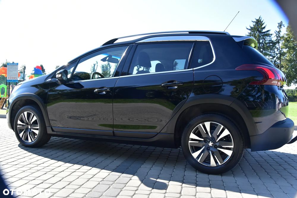 Peugeot 2008 PureTech 110 Stop&Start Allure - 28