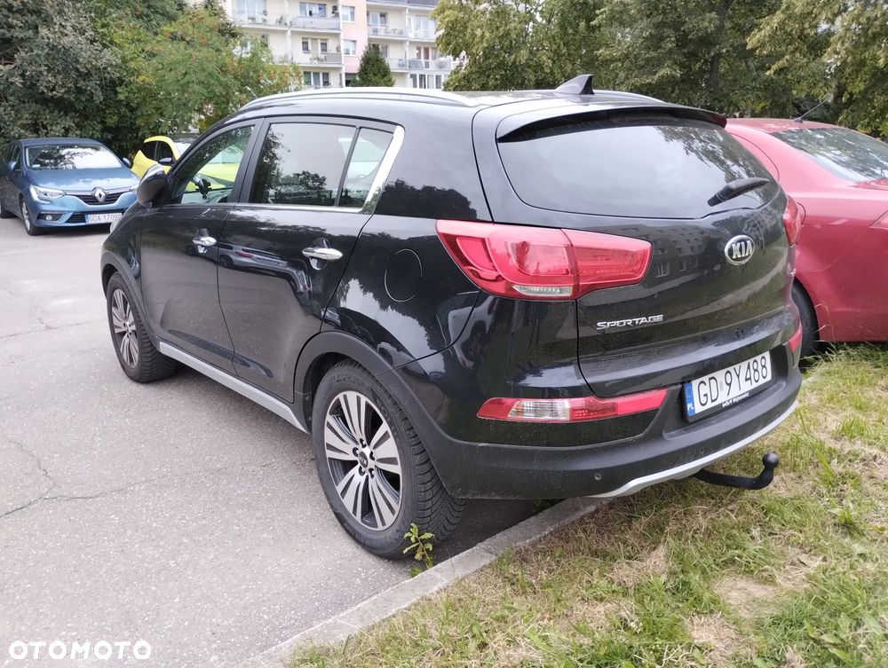 Kia Sportage - 3