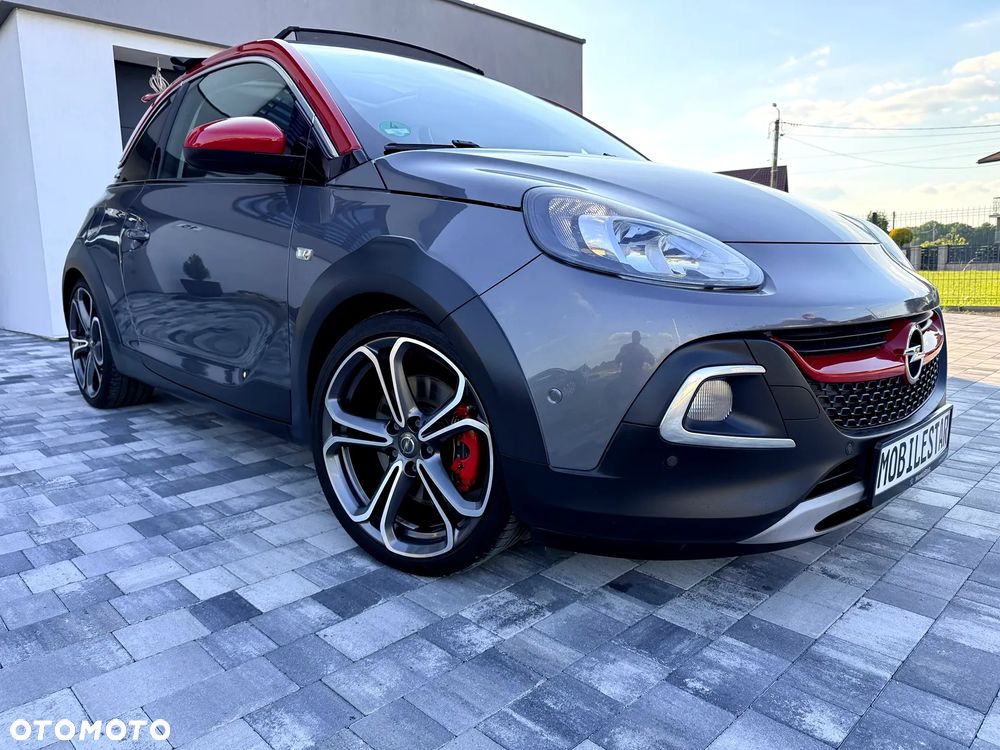 Opel Adam 1.4 Turbo Rocks S - 5