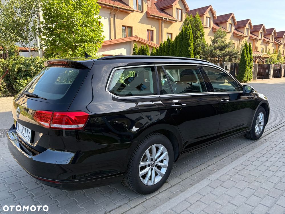 Volkswagen Passat Variant 1.5 TSI EVO Comfortline DSG - 7