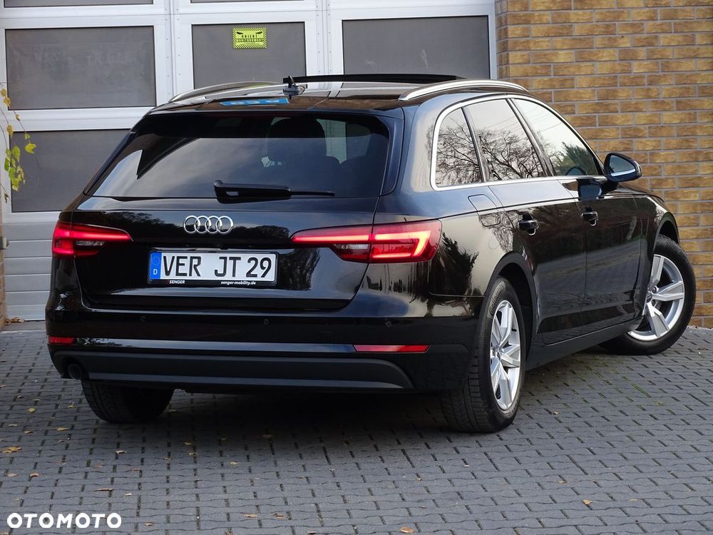 Audi A4 Avant 2.0 TDI DPF clean diesel Ambiente - 17