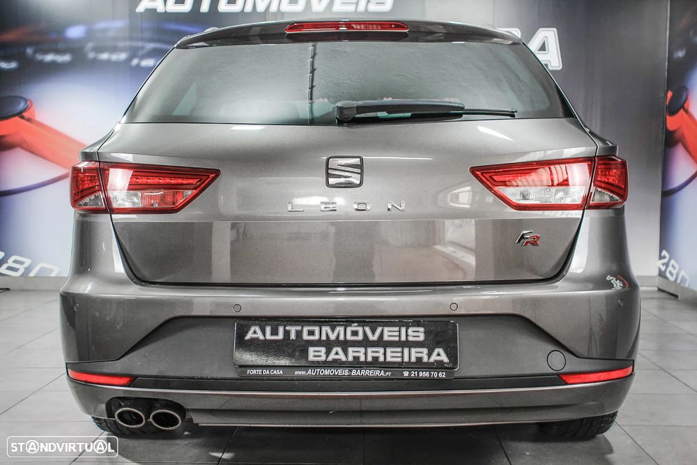 SEAT Leon ST 2.0 TDI FR S/S - 28