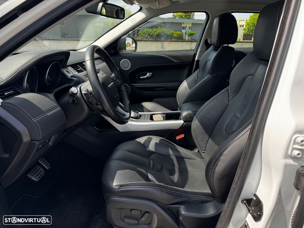 Land Rover Range Rover Evoque 2.2 TD4 Dynamic Auto - 5