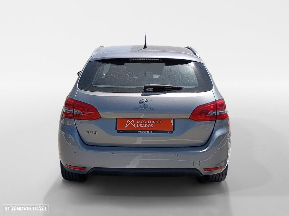 Peugeot 308 SW 1.2 PureTech Style - 4