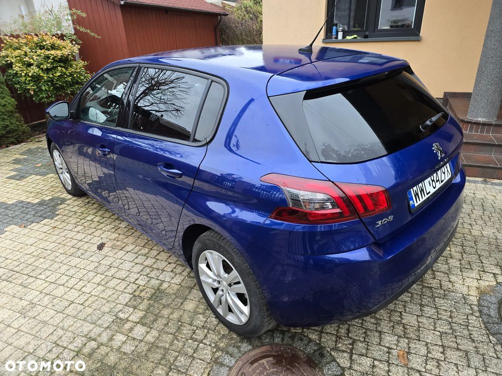 Peugeot 308 1.5 BlueHDi Access S&S - 2