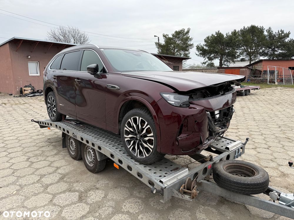 Mazda CX-80 AWD PHEV HOMURA PLUS - 10